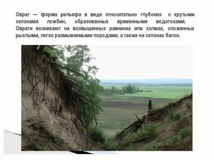 Ложбина овраг 5 букв