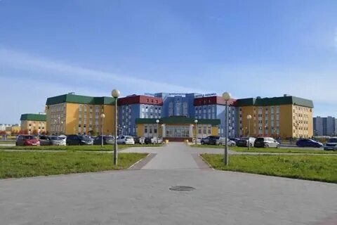 Детская окружная адрес