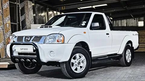 Nissan np300 pick