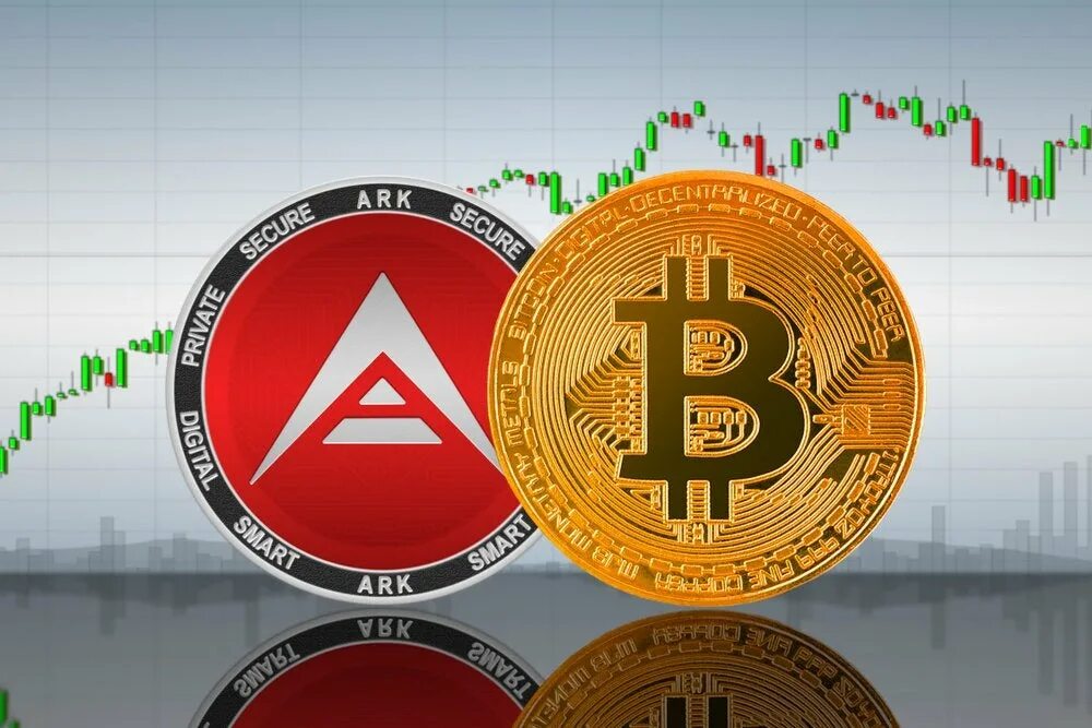 Монета арк. Ark invest Bitcoin. Ark investment Management. Криптовалюта и АРК Инвест. TRXC TRONCLASSIC.