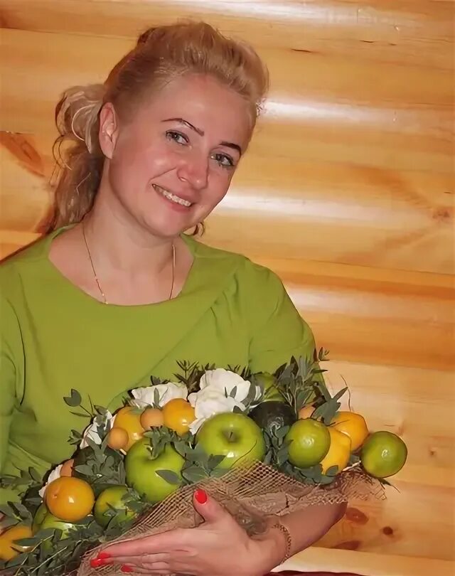 Ольга Шкурко, Калининград, Россия