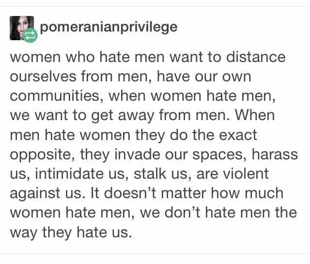 Women hate men. Hate men. How to Date men when you hate men.