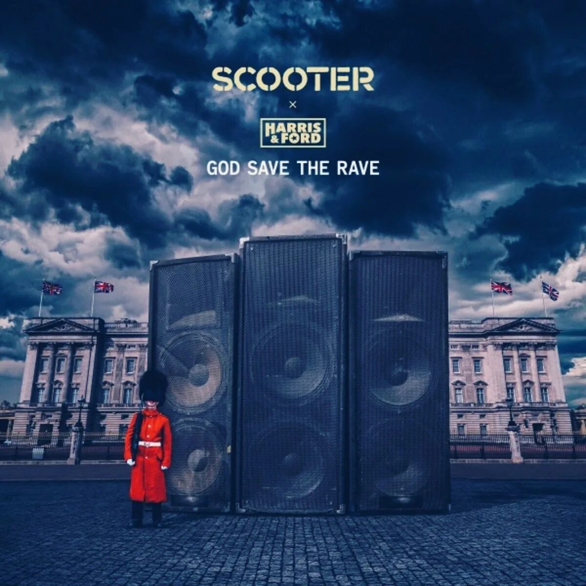 20 октября 2019 год. Scooter "God save the Rave". Scooter God save the Rave альбом. Scooter - God save the Rave (2021). Scooter х Harris & Ford.