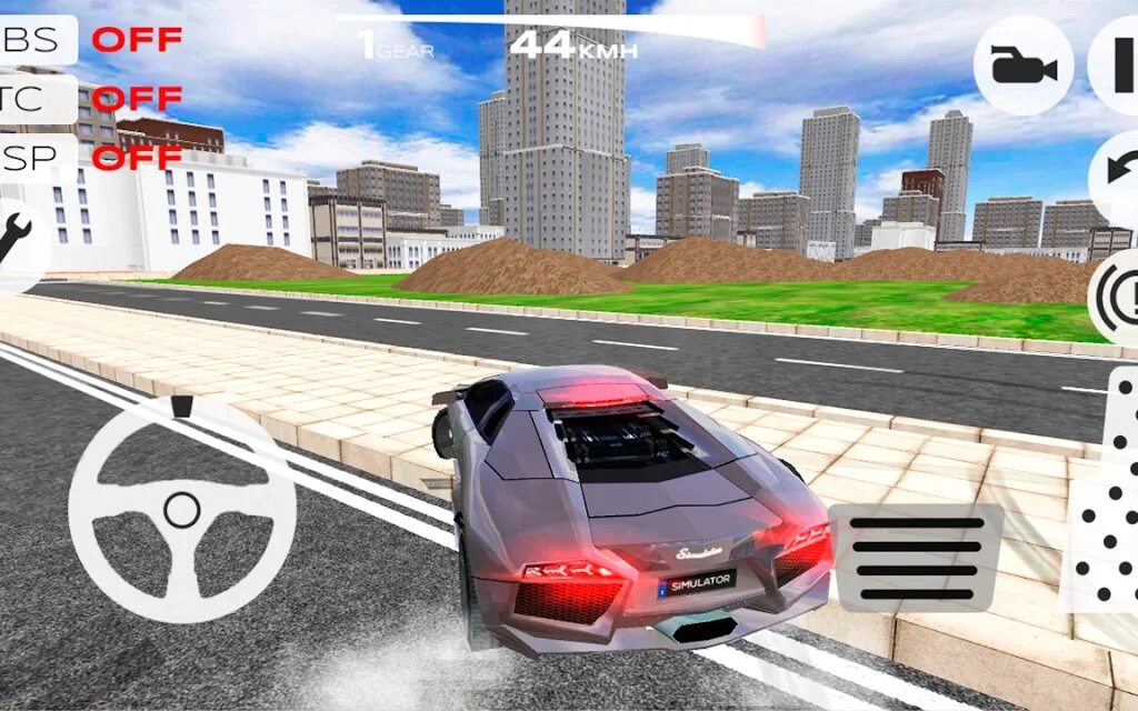 Кар драйвинг симулятор все открыто. Игра extreme car Driving. Extreme car Driving Simulator гонки. Extreme car Driving 2021.