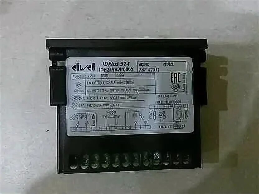 Idplus 974. Контроллер idplus 961 eliwell. контроллер для холодильника eliwell id 974. eliwell idplus 974. контроллер старого образца carel ec974.