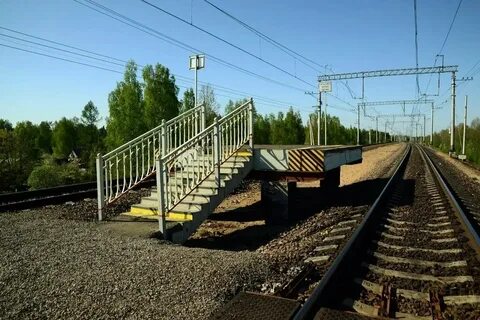 Ленинградская область км