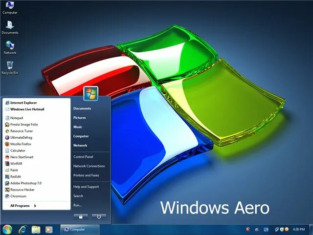 Windows xp aero. Виндовс аэро. тема виндовс aero. темы aero для windows 7.