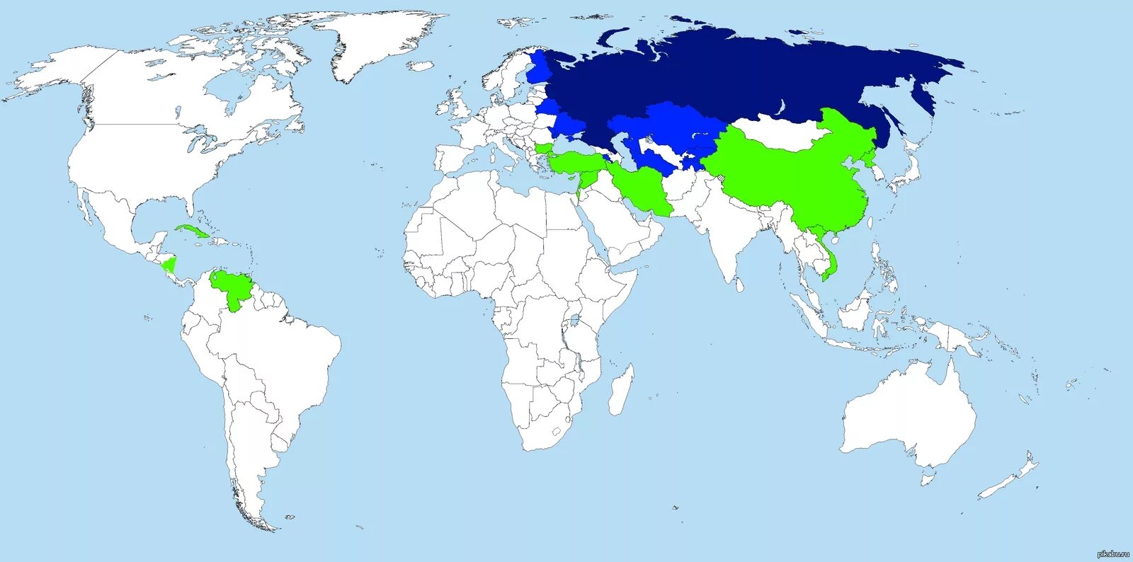 Сфера влияния России. Зона влияния России. Сфера влияния Российской империи. Зоны влияния России в мире. 3 федерации в мире