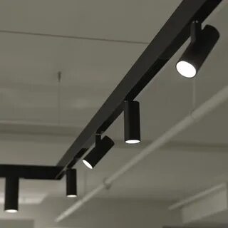 Трековые светильники track