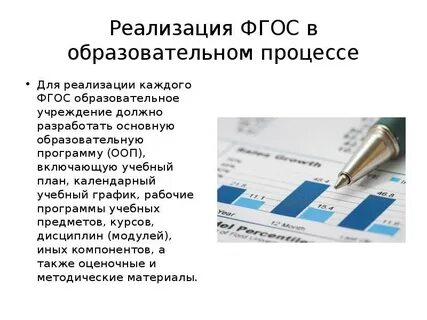 Фгос дисциплины