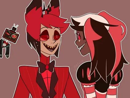 Minecraft hazbin hotel skins