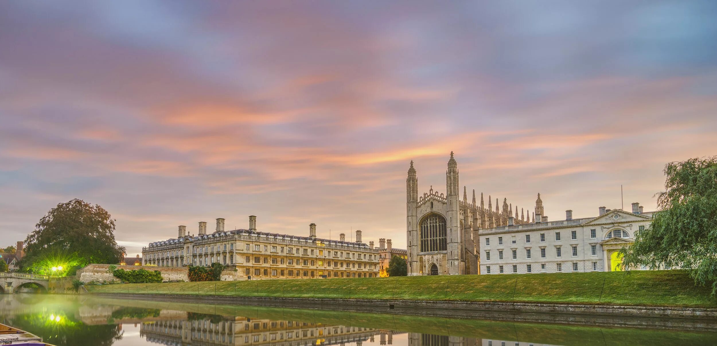 St.John's College New Court St.John's College of Cambridge. Flickr