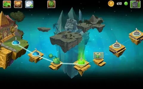 Plants vs zombies 2 на андроид