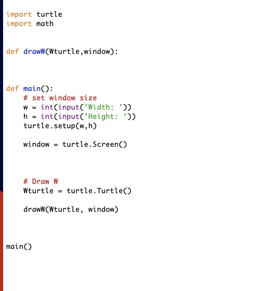 Команда def в python