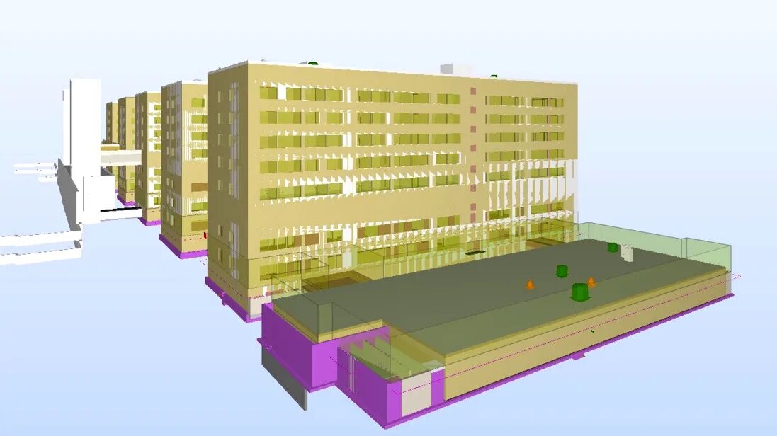 Красноярская краевая клиническая больница BIM. Детский сад по технологии BIM Санкт Петербург. ВЕРФАУ строительство. ВЕРФАУ. Бюджетные учреждения красноярск