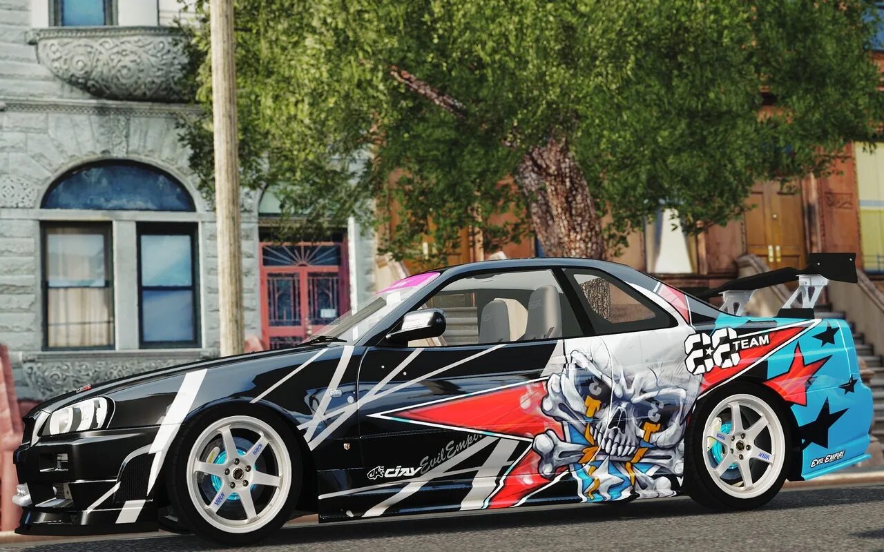 крутые винилы на авто. винилов читать. винил на 180 sx дрифт парадайс. винилы дрифт парадайс s15. Nissan silvia s15.