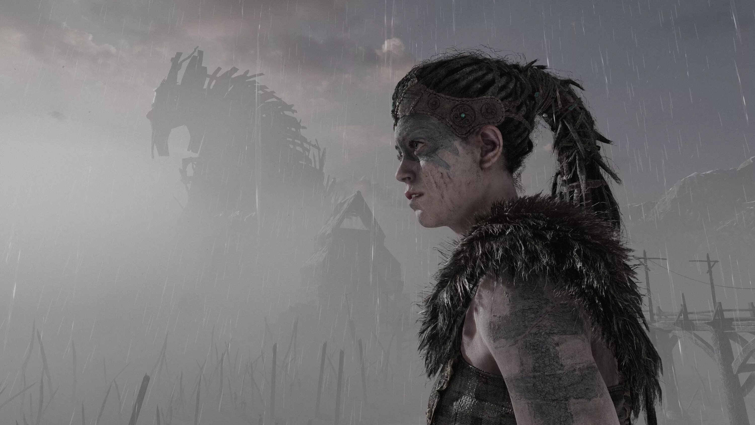 Игра hellblade senua s. Хеллблейд Сенуа.