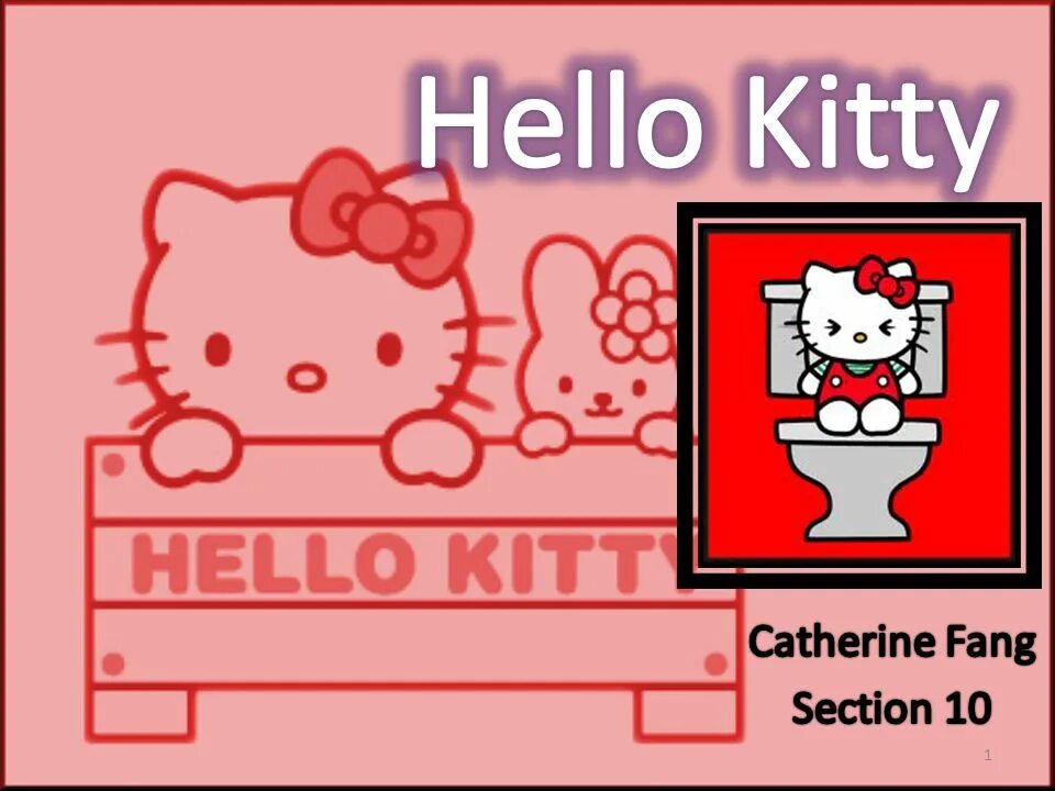 Hello this is kitty