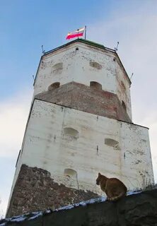 Музей заповедник выборгский замок 1 остров замковый