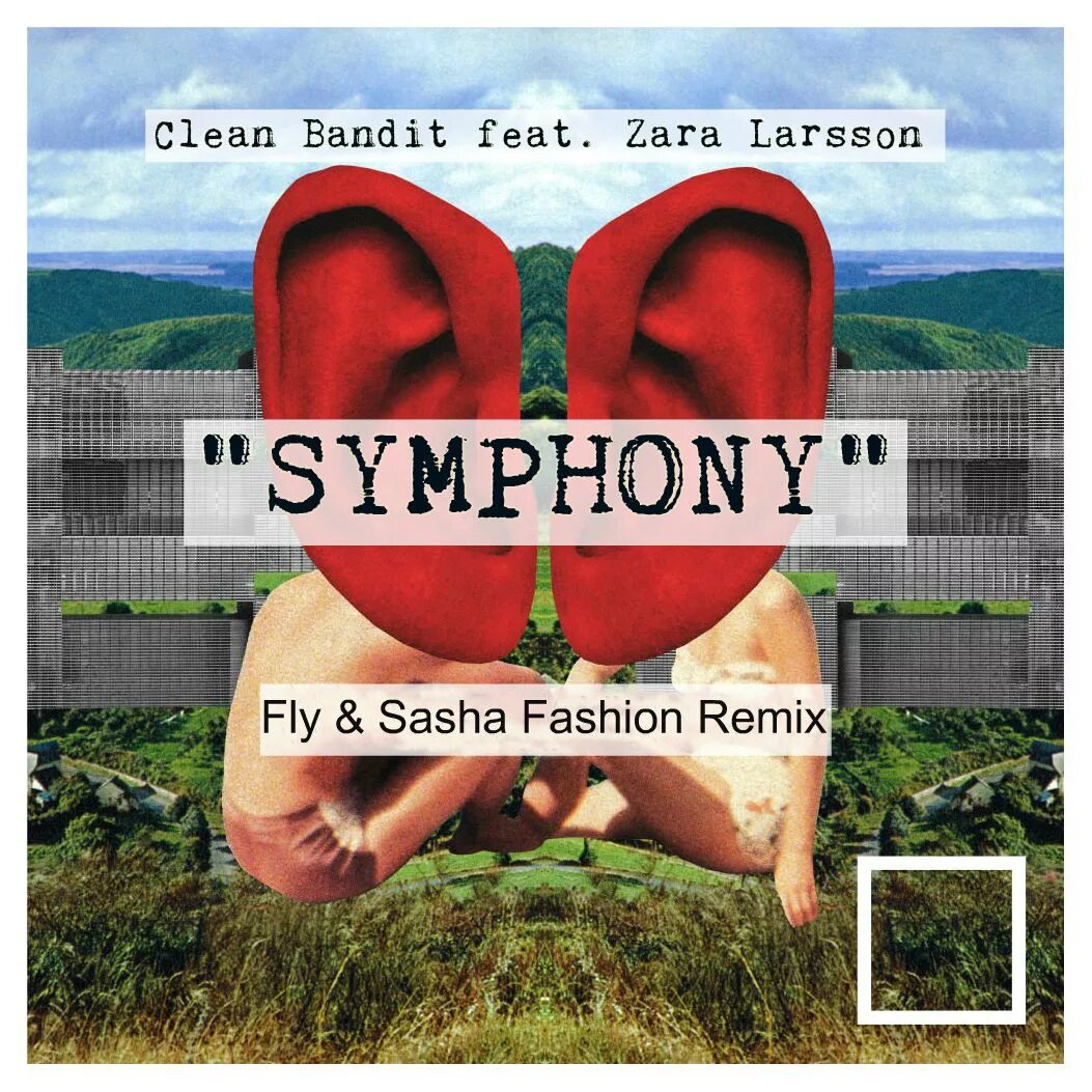 Symphony clean Bandit. Symphony clean Bandit ft. Zara Larsson. Clean Bandit обложка.