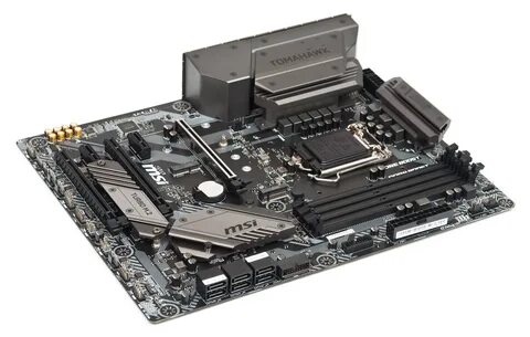 Материнская плата msi tomahawk z790