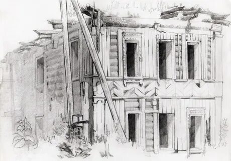 Разрушение рисунок