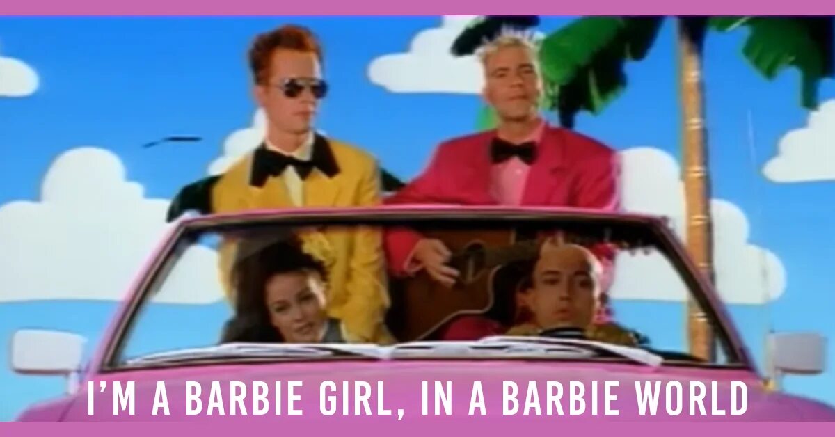 Barbie girl клип. Группа аква барби гёрл. Группа аква барби гёрл. I am barbie girl текст. Aqua barbie girl.