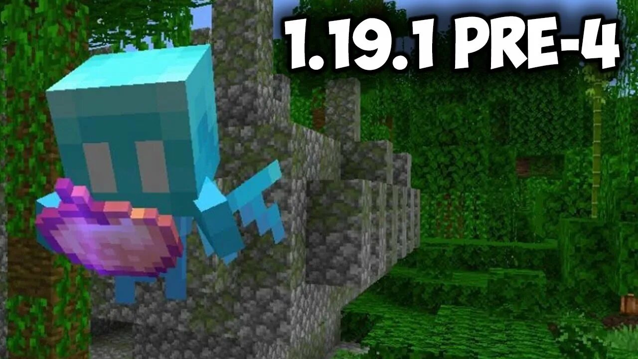 20 дата выхода. Майнкрафт версия 6. 4 версия майнкрафта. 4. 1.