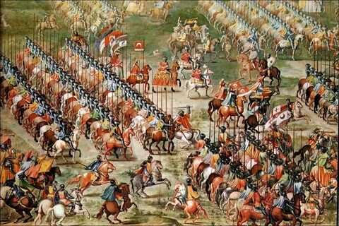 Испанская история