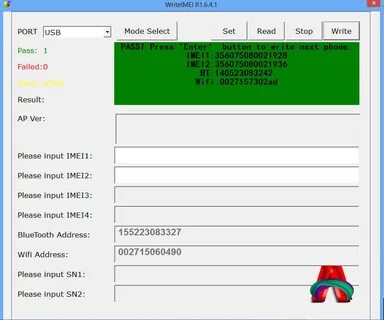 Imei ro yxatdan