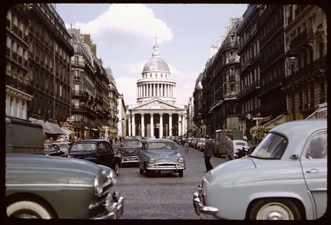 Paris 50 50