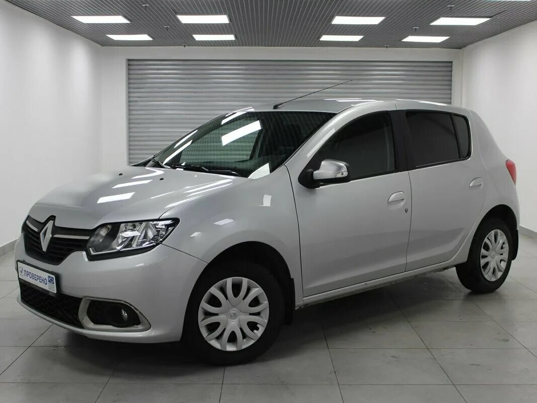 рено воронеж авто с пробегом