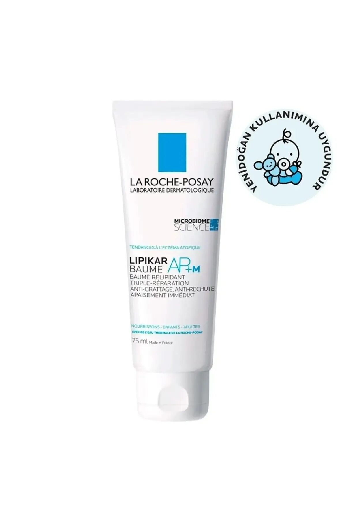 La roche lipikar ap m купить. Lipikar Baume AP+M. La Roche Posay Lipikar Baume AP. La Roche-Posay Lipikar AP+M. Ля Рош Липикар AP+ бальзам 75 мл.