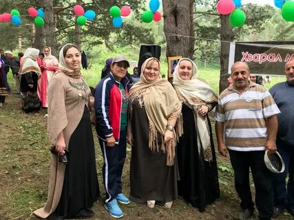 Учитель аварского языка