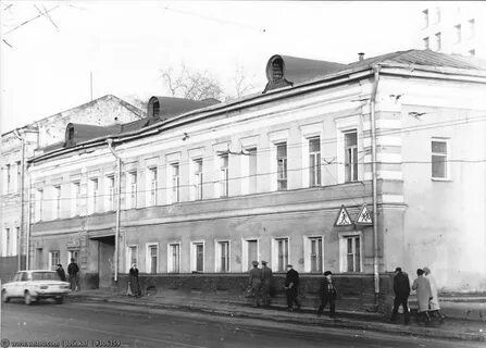 Г москва ул спартаковская