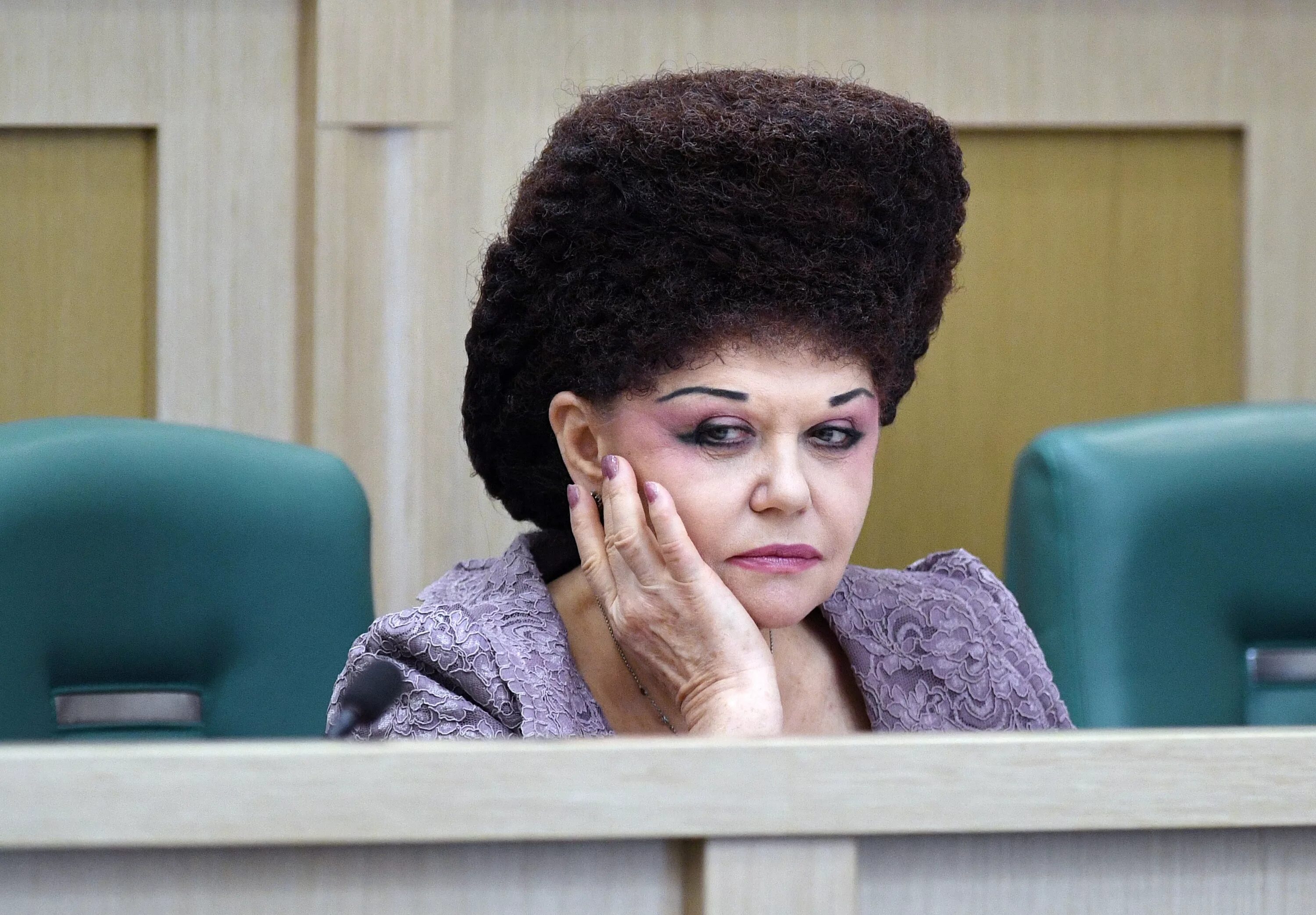Женщины сенаторы
