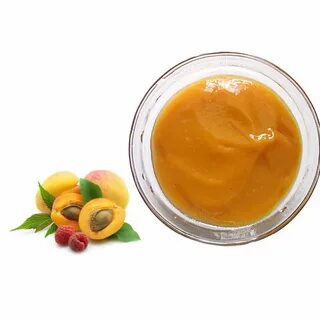 Начинки фруктовые пюре фруктовые