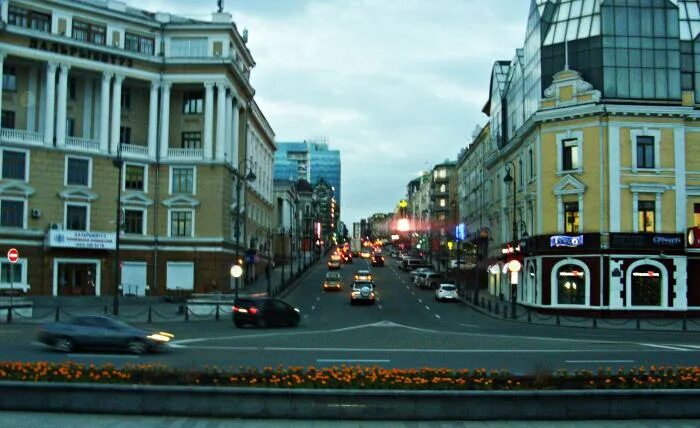 Владивосток пр океанский