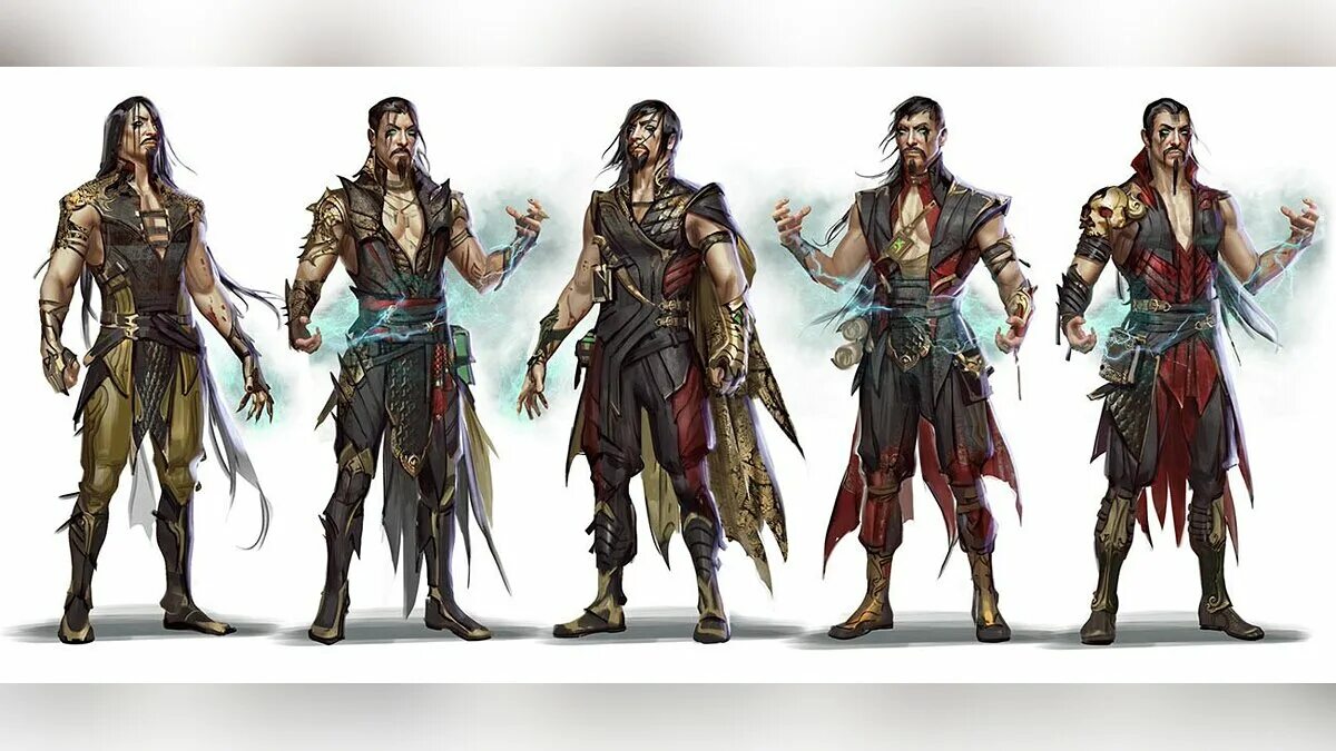 Мортал комбат 11 Шанг Цунг. MK 11 Shang Tsung Art. Мортал комбат 11 концепт арт. Шанг Цунг мортал комбат. Far past