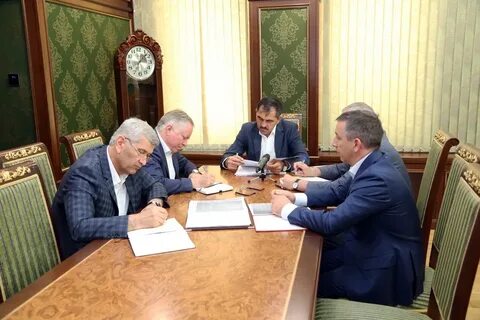 Сайт правительства республики ингушетии