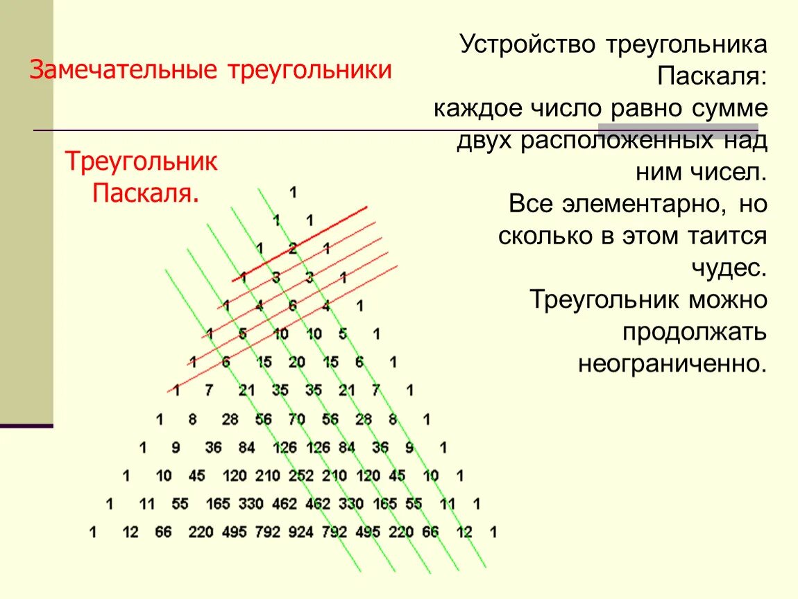 Треугольник Паскаля задачи. Треугольник Паскаля по модулю 2. 7 Строчка треугольника Паскаля. Закономерности треугольника Паскаля. Треугольник паскаля сумма строки