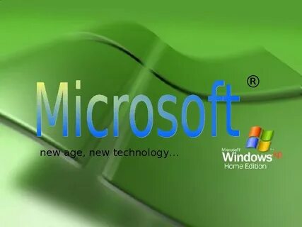 Microsoft сообщение