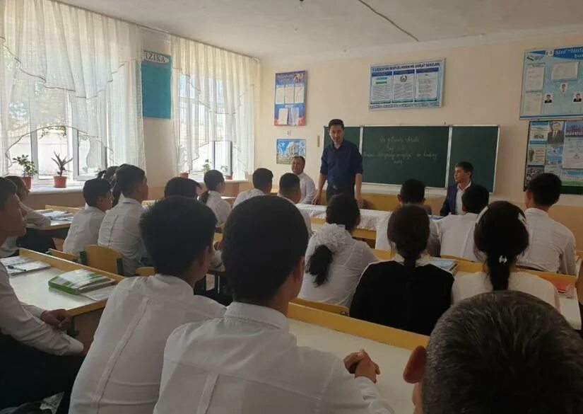 Tmc tashkent