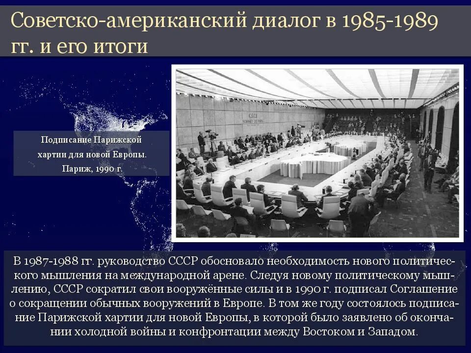 Международное отношения в начале 21 в. Советско-американский диалог в 1985-1989 гг.. международные отношения в 1980-е гг. советско-американские отношения в 1985-1991 гг. международные отношения 1980.