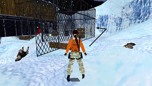 Tomb raider 3 remastered. Tomb raider 3 remastered