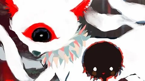 Good child and fox spirit