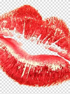 Kiss mark