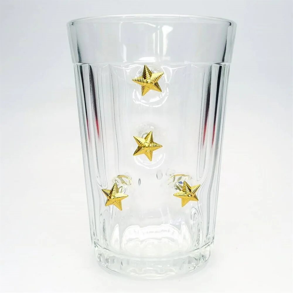 Гоаненный стакан с щвездой. Обмывание звездочек. Граненый стакан капитан. Стакан проставной майор. Стакан со звездами.