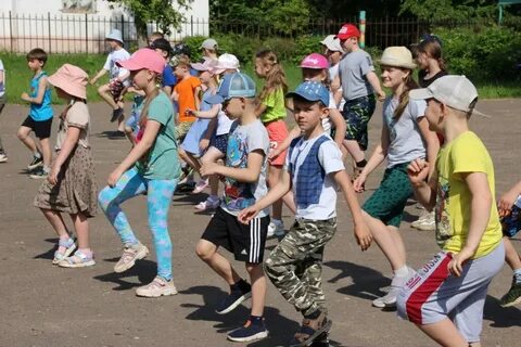 Детский дневной лагерь