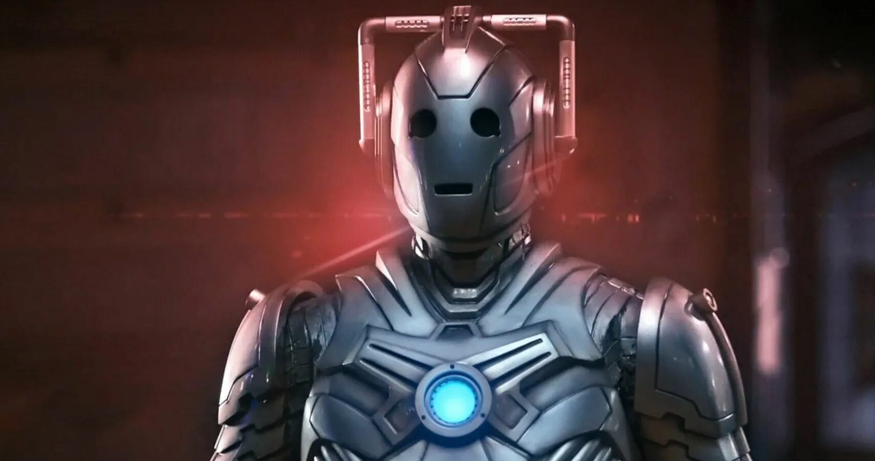 Робот злодей. Cyberman 2020. Доктор кто роботы.